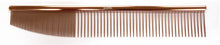 Load image into Gallery viewer, Zolitta 9 inch curved Ellipse comb
