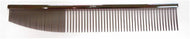 Zolitta 9 inch curved Ellipse comb