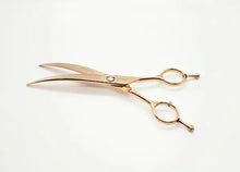 Load image into Gallery viewer, Zolitta Primrose 7.0&quot; Curved Scissors
