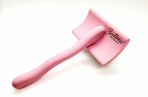 Zolitta Medium Pink "Pretty Girl" slicker brush