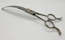 Load image into Gallery viewer, Zolitta Mirage 7.5 C2 super curved scissors
