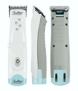 Zolitta Lithium-Ion Two-Speed Cordless Clipper with 30W Blade