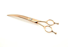 Load image into Gallery viewer, Zolitta Primrose 7.0&quot; Curved Scissors
