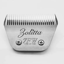 Load image into Gallery viewer, Zolitta Wide blades/combs Case With 10 Combs and 4 Blades
