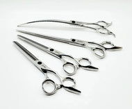 Zolitta Storm Scissors Set 8.5