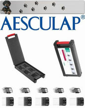 Load image into Gallery viewer, Aesculap Comb Set for Snap On Blades
